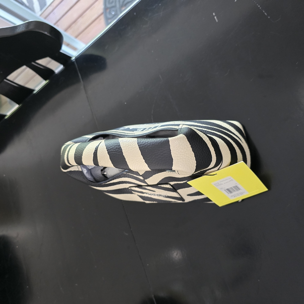 Marc Jacobs Zebra Print Sack Bag - Picture 3 of 14